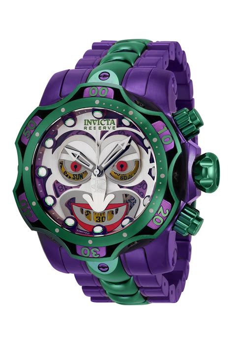 invicta joker watch replica|Invicta Joker Watch for sale .